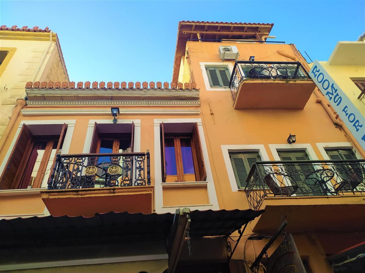 Hotel Diporto Chania  Exterior foto