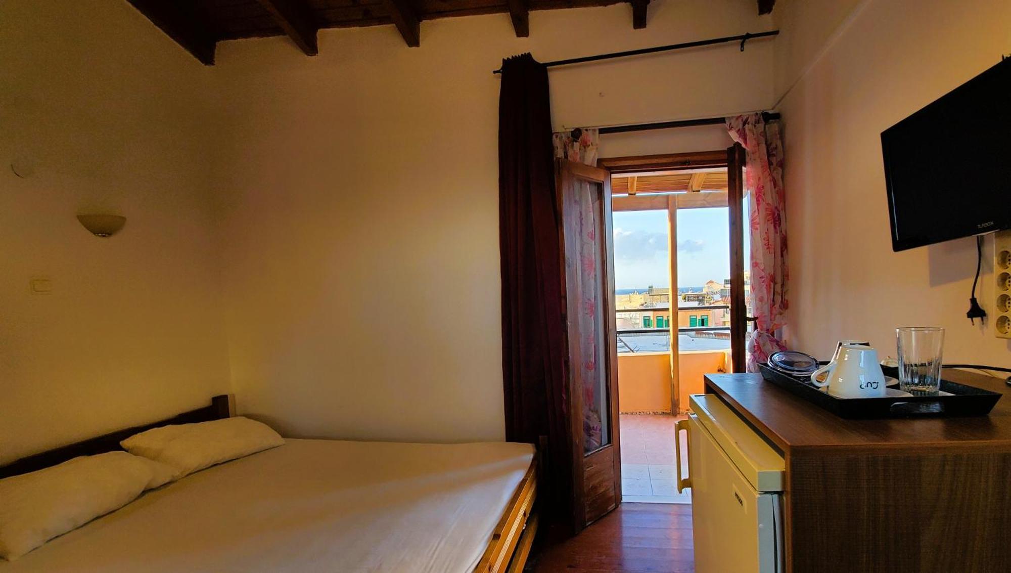 Hotel Diporto Chania  Zimmer foto