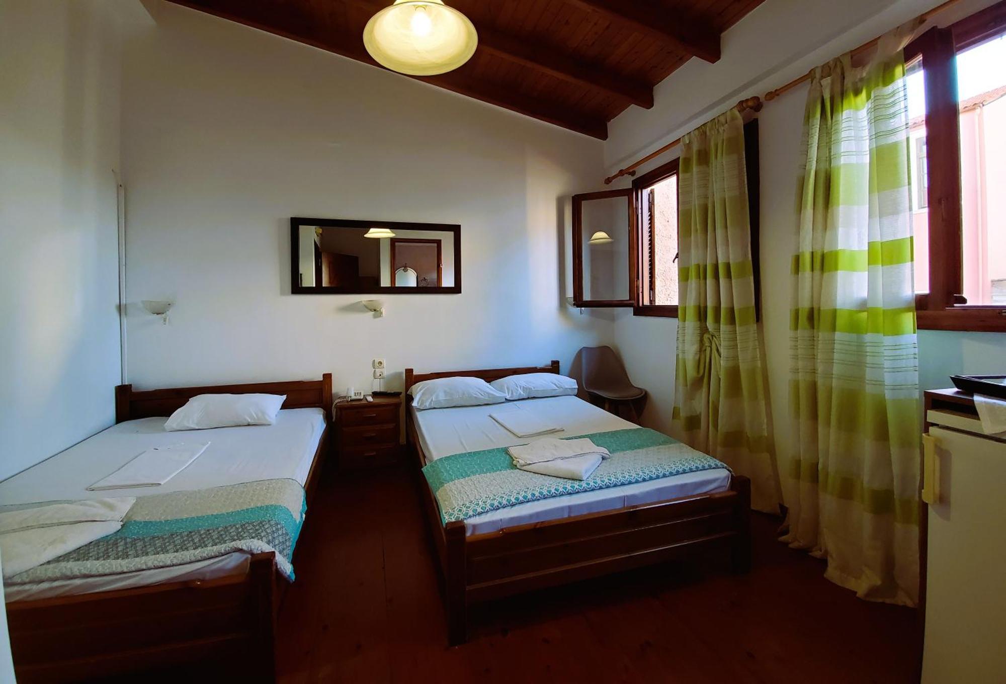 Hotel Diporto Chania  Zimmer foto