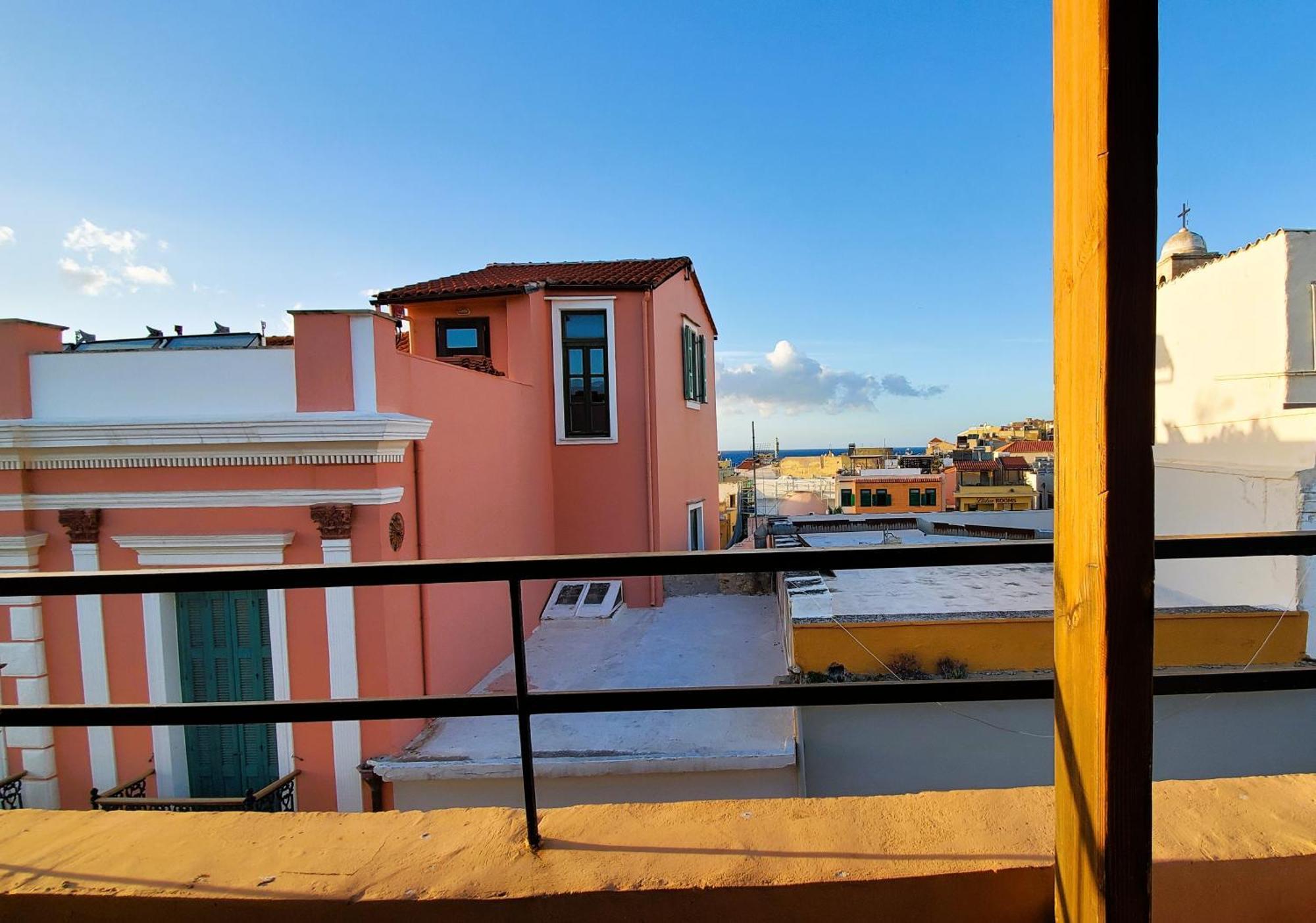 Hotel Diporto Chania  Zimmer foto