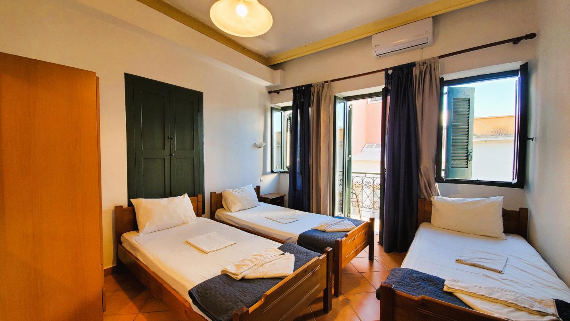 Hotel Diporto Chania  Exterior foto