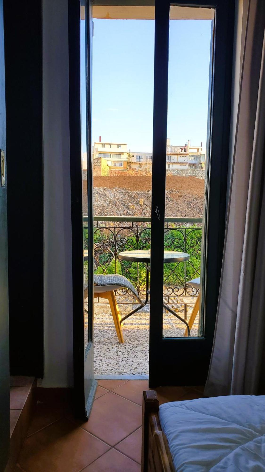 Hotel Diporto Chania  Exterior foto
