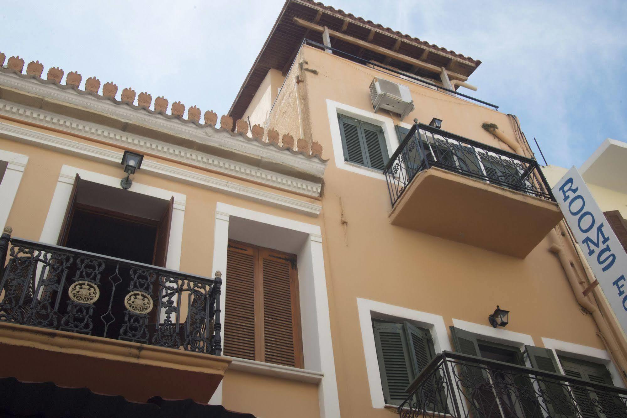 Hotel Diporto Chania  Exterior foto